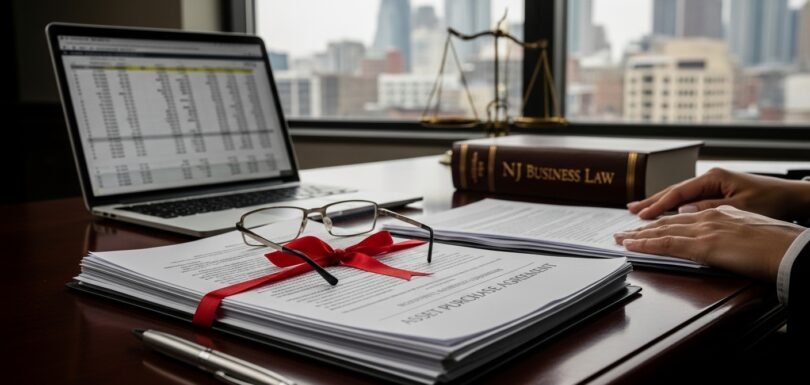 Hospitality business acquisition lawyer NJ