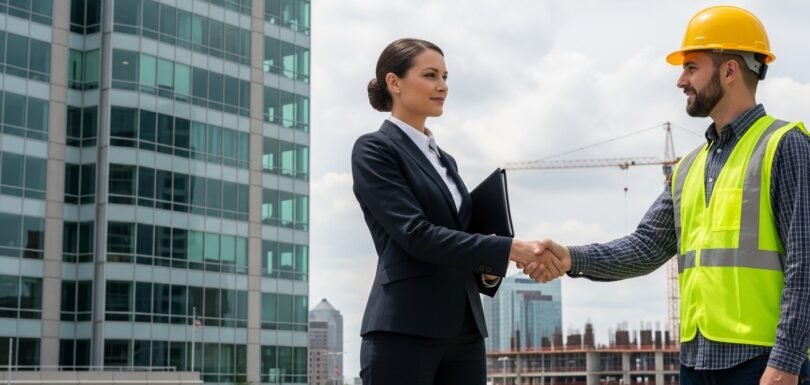 Construction business M&A lawyer NJ