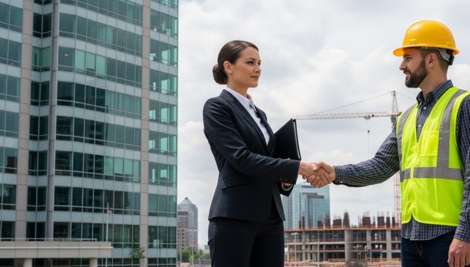 Construction business M&A lawyer NJ