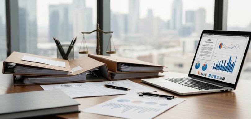 Legal due diligence M&A attorney NJ