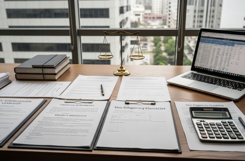 M&A Lawyer Ocean County Navigate Your Business Sale