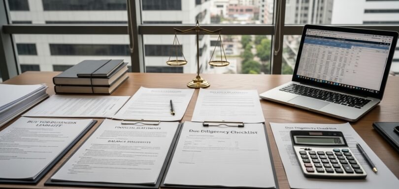 M&A Lawyer Ocean County Navigate Your Business Sale