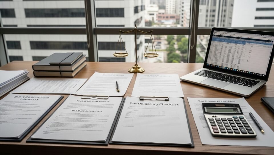 M&A Lawyer Ocean County Navigate Your Business Sale