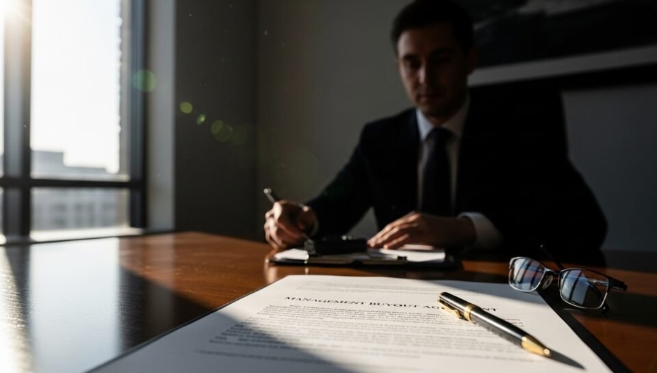 Management buyout lawyer New Jersey