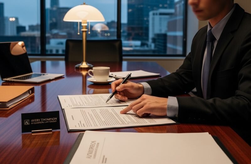 Manufacturing business acquisition attorney New Jersey