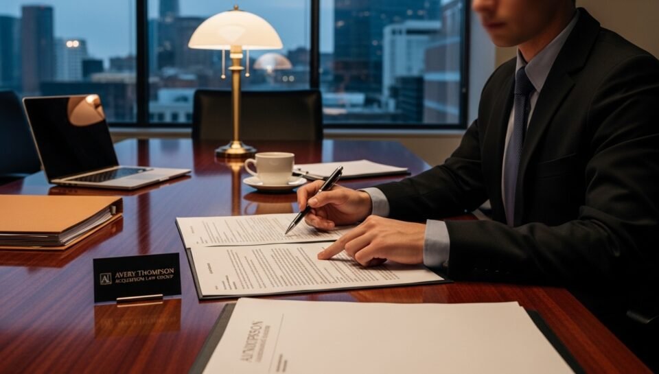 Manufacturing business acquisition attorney New Jersey