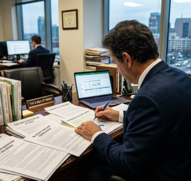 Merger agreement drafting lawyer New Jersey