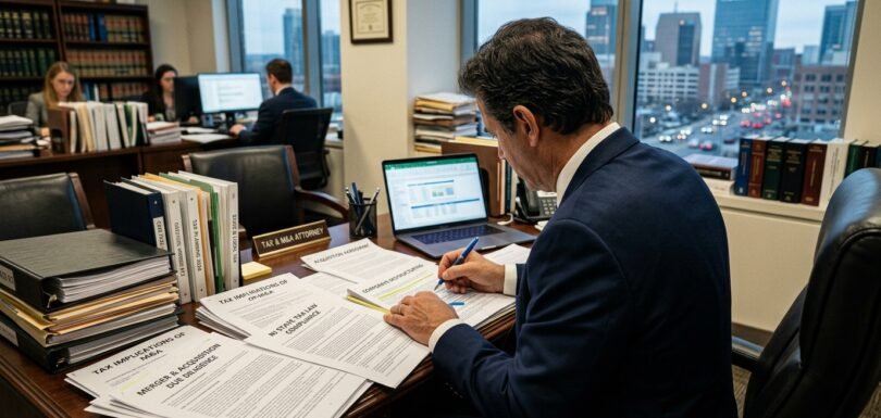 Merger agreement drafting lawyer New Jersey