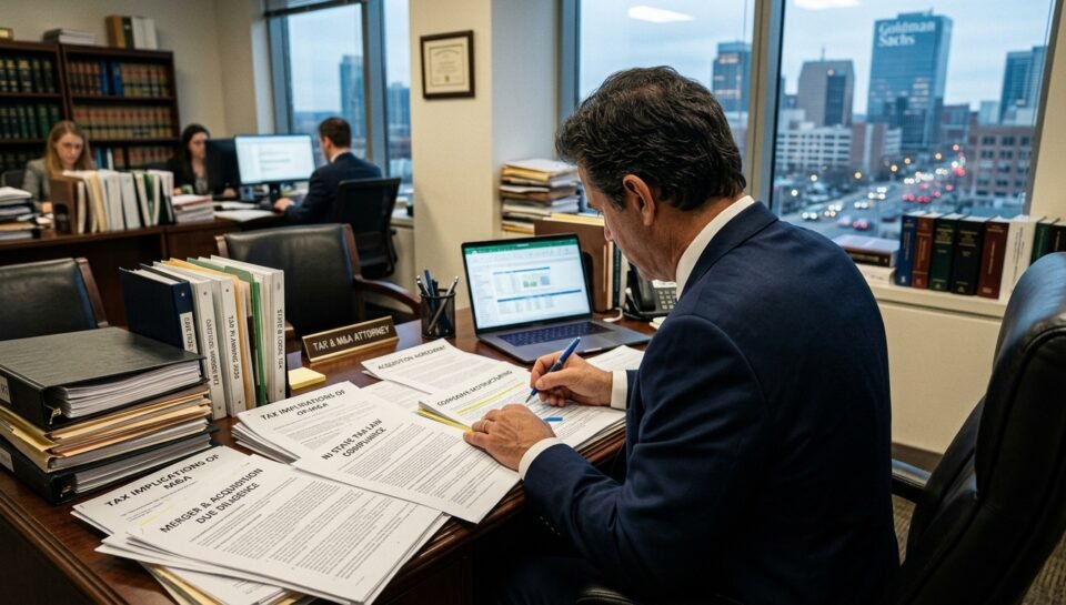 Merger agreement drafting lawyer New Jersey