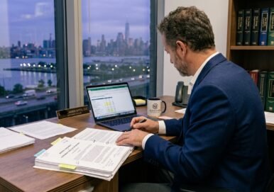 Merger compliance requirements lawyer New Jersey