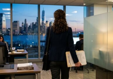 Merger of equals attorney NJ