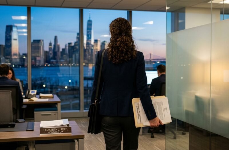 Merger of equals attorney NJ