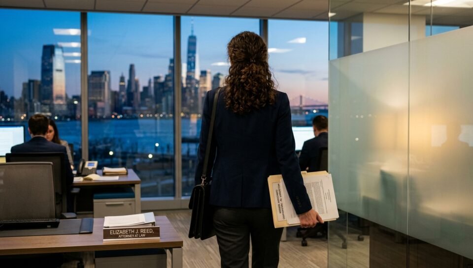 Merger of equals attorney NJ