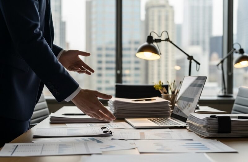 Operational due diligence attorney NJ