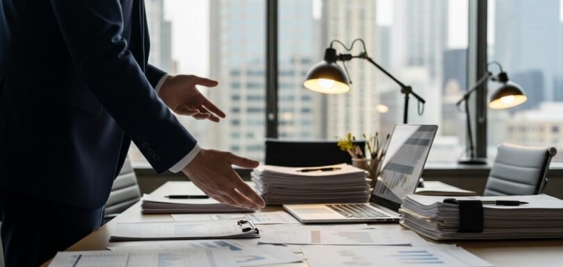 Operational due diligence attorney NJ
