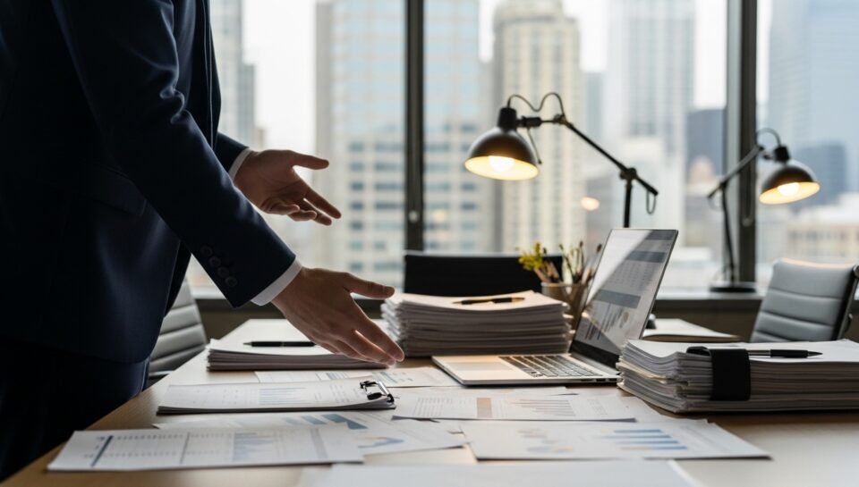 Operational due diligence attorney NJ