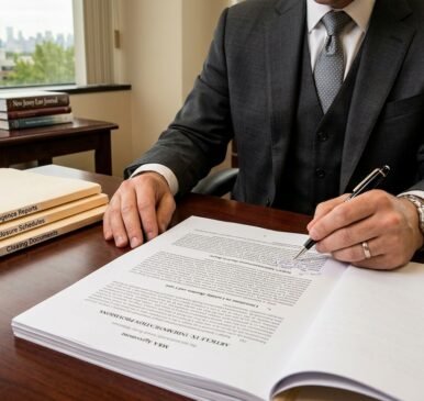 Reverse merger legal services New Jersey