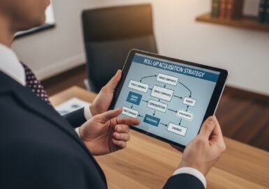Roll-up acquisition strategy lawyer Roll-up acquisition strategy lawyer