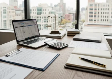 Seller financing negotiation attorney New Jersey