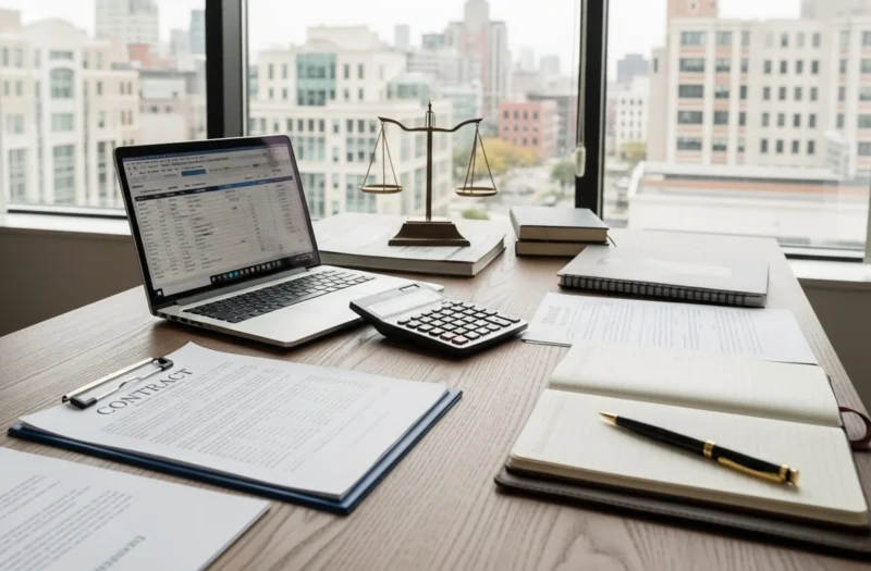 Seller financing negotiation attorney New Jersey