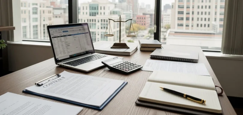 Seller financing negotiation attorney New Jersey