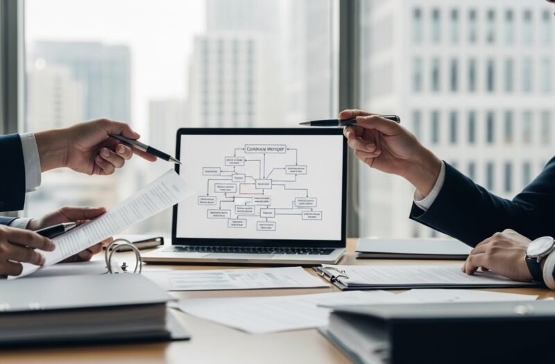 Technology company merger lawyer NJ Technology company merger lawyer NJ