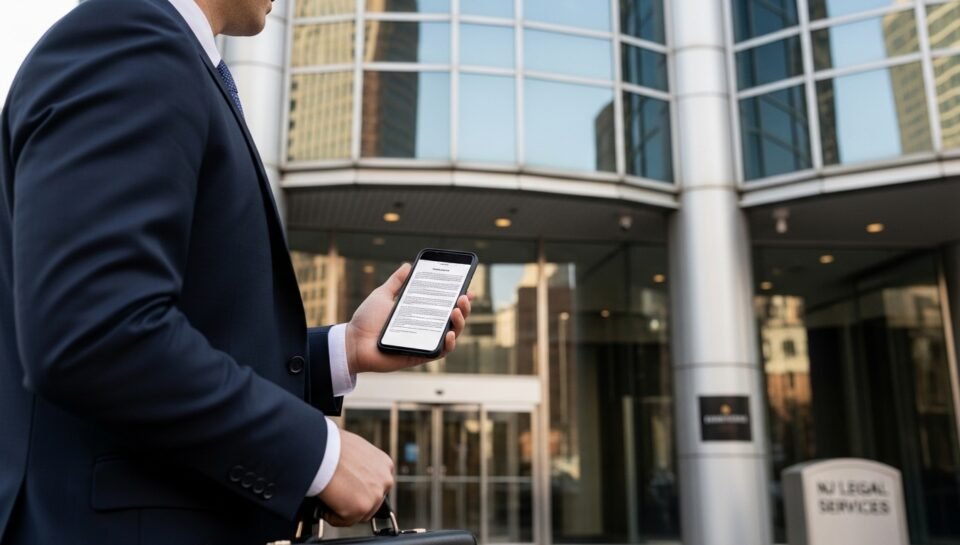 Franchise agreement dispute lawyer NJ