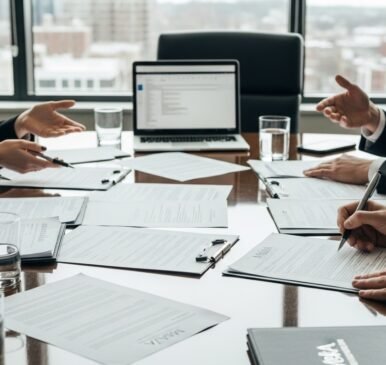 Contract negotiation M&A services NJ Contract negotiation M&A services NJ