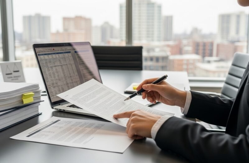 Employment law due diligence M&A attorney NJ