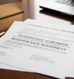 Commercial lease assignment business sale attorney New Jersey