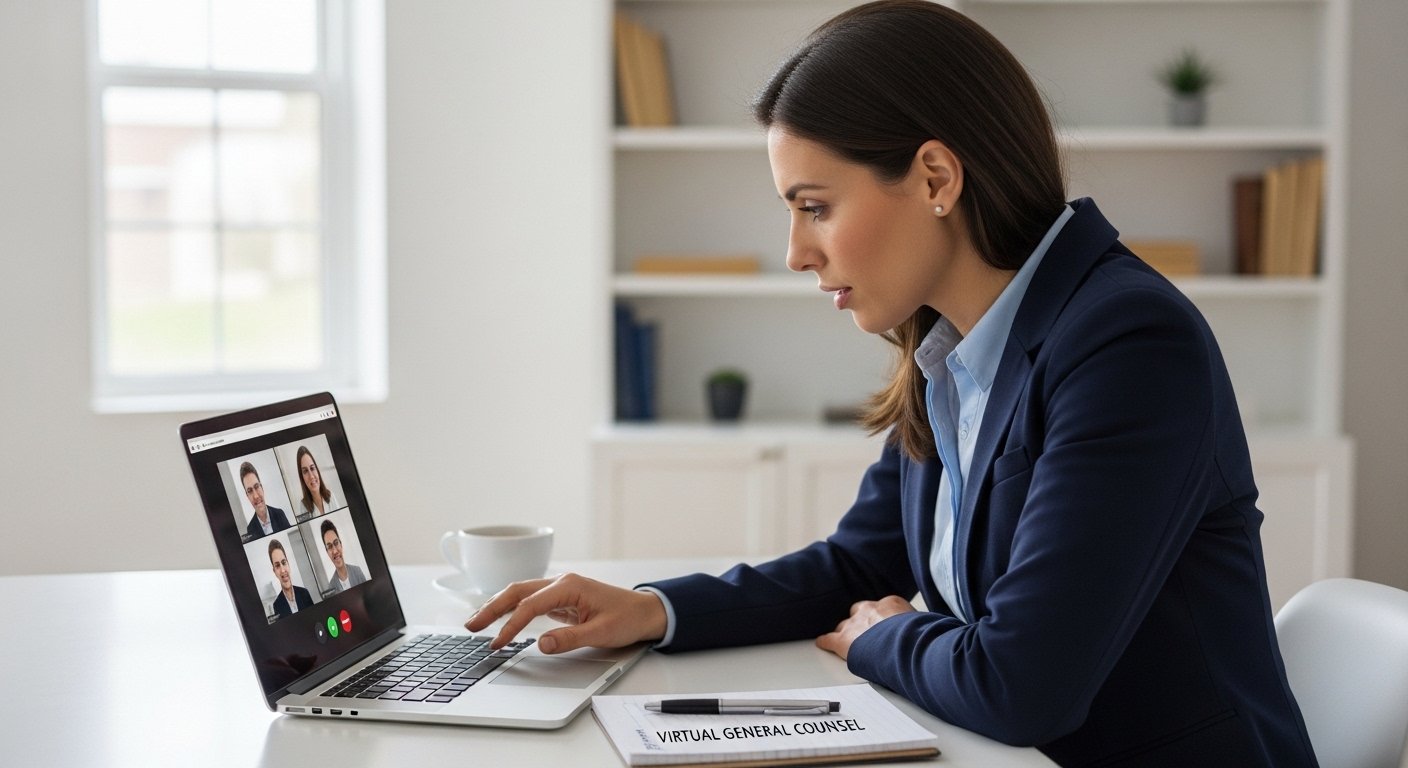 Virtual General Counsel Services