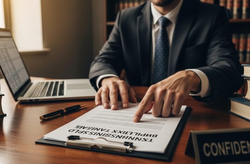 Transfer tax business sale lawyer New Jersey
