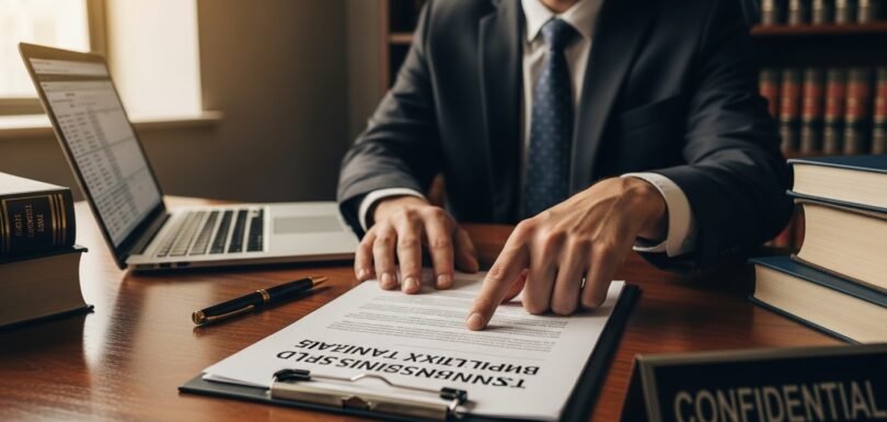 Transfer tax business sale lawyer New Jersey