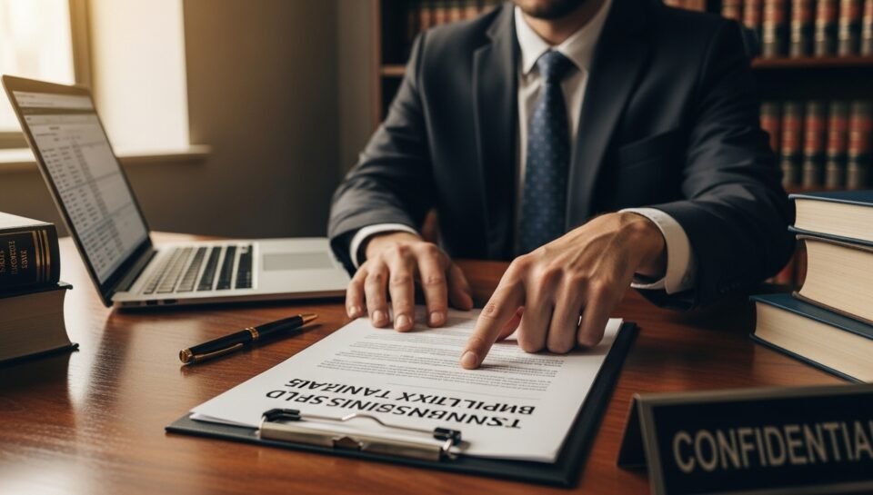 Transfer tax business sale lawyer New Jersey