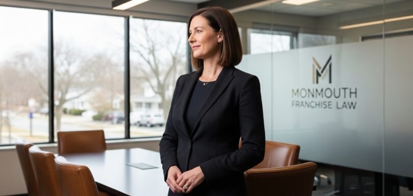 Franchise attorney Monmouth County NJ