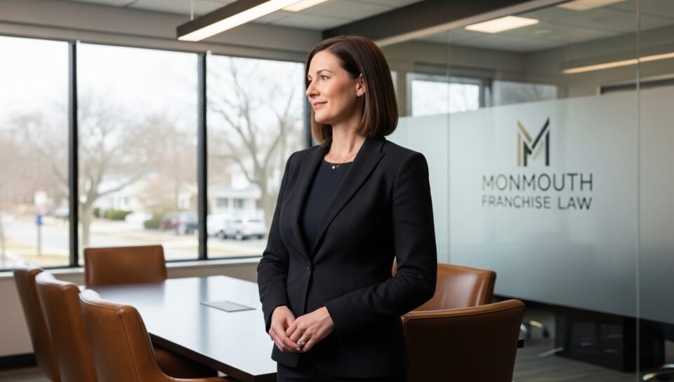 Franchise attorney Monmouth County NJ