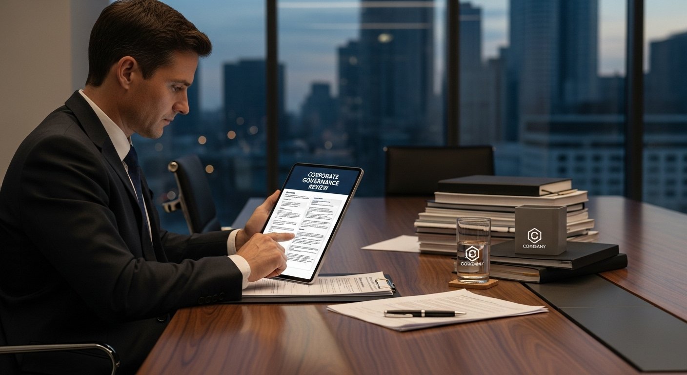 Corporate Governance Review