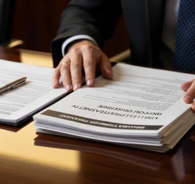 Intellectual property transfer M&A lawyer Intellectual property transfer M&A lawyer