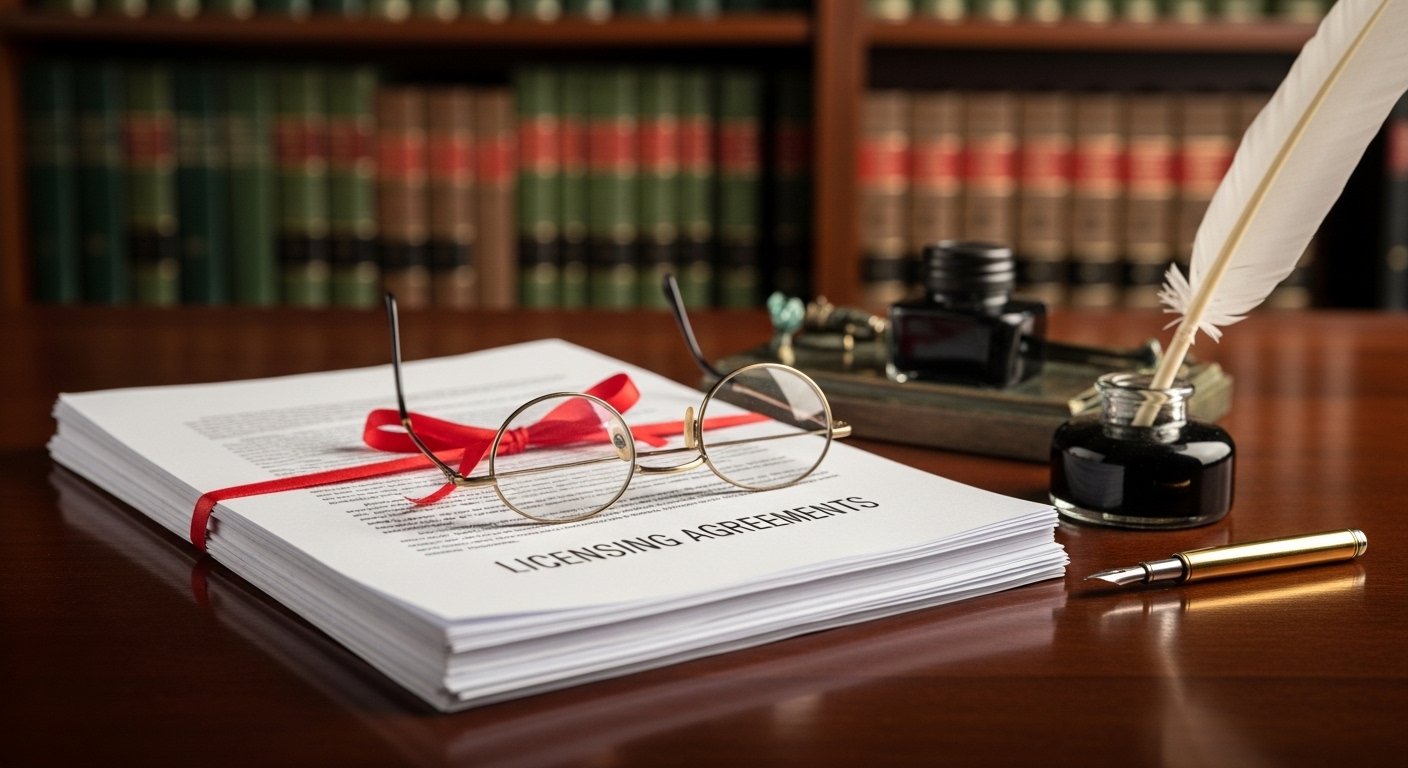 Licensing Agreements