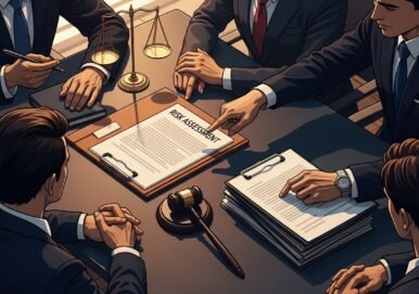 Risk assessment business purchase attorney