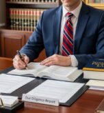 Intellectual property due diligence attorney