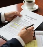 Employment contract review acquisition lawyer NJ