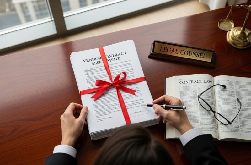 Customer contract transition attorney New Jersey Customer contract transition attorney New Jersey