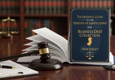 The Essential Guide to the New Jersey Statute of Limitations for Business Debt Collection The Essential Guide to the New Jersey Statute of Limitations for Business Debt Collection