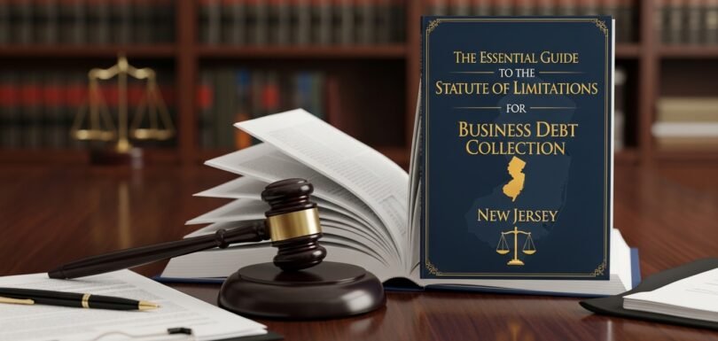 The Essential Guide to the New Jersey Statute of Limitations for Business Debt Collection