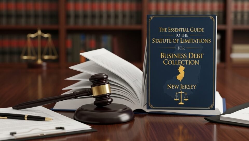 The Essential Guide to the New Jersey Statute of Limitations for Business Debt Collection