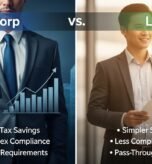 S-Corp vs. LLC in New Jersey: Which Entity Is Better for Your Business?