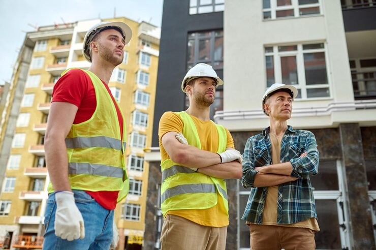 three-men-looking-aside-construction-site_259150-57679