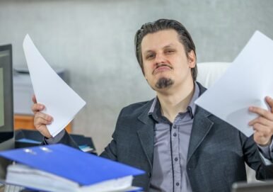young-businessman-working-from-his-office_181624-28073