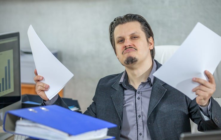 young-businessman-working-from-his-office_181624-28073